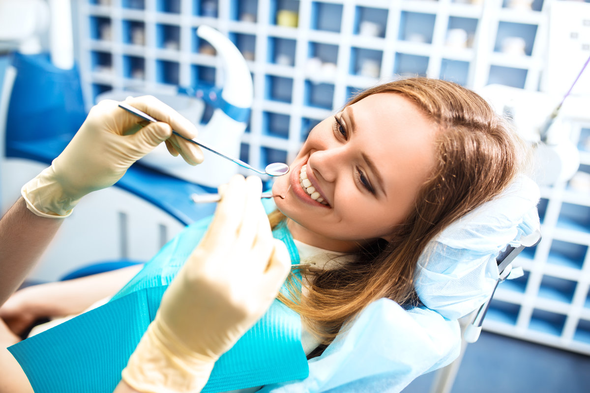 happy Dental client