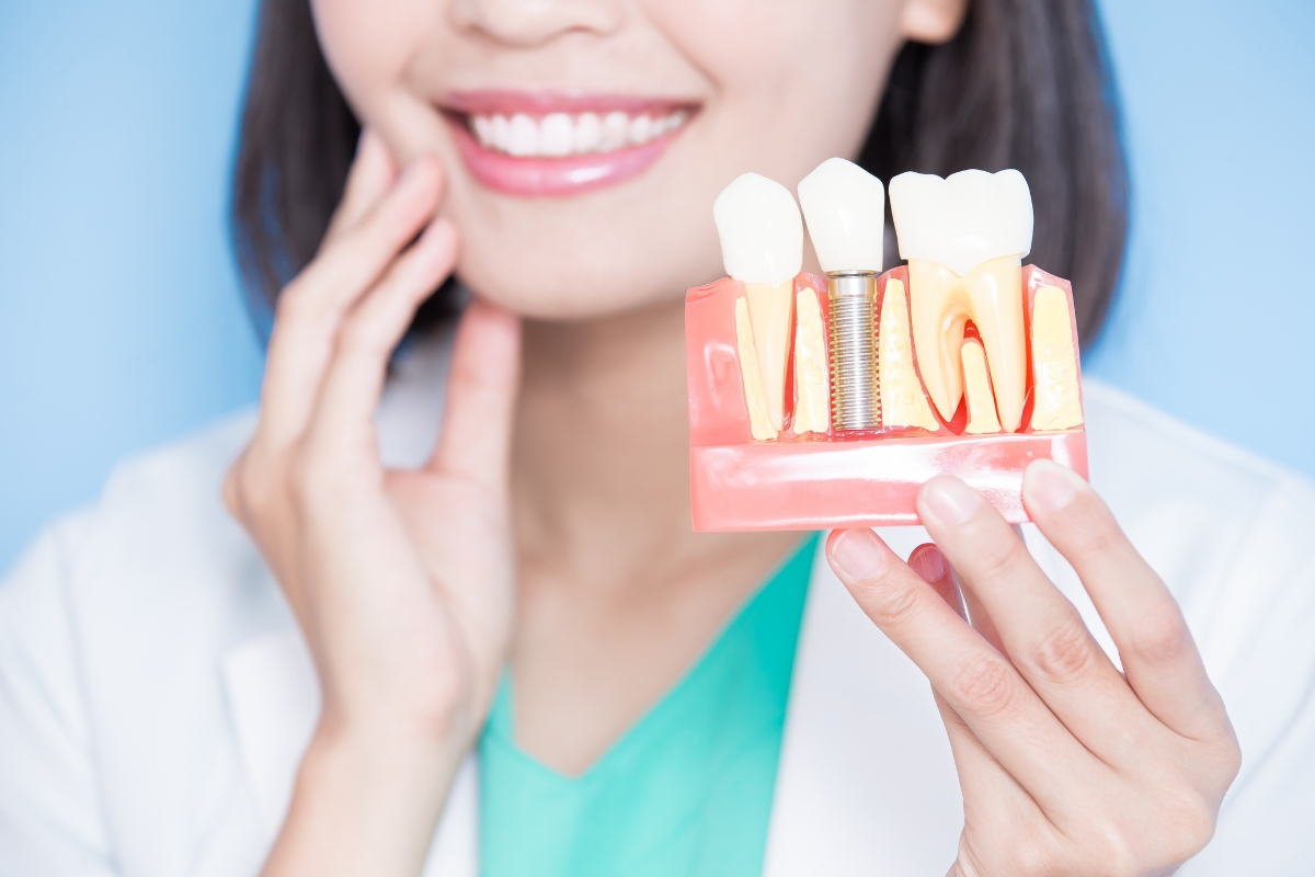 dental implants in Upper St Clair