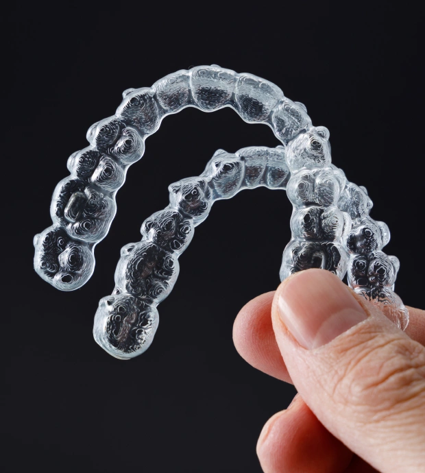 clear aligners start your smile journey
