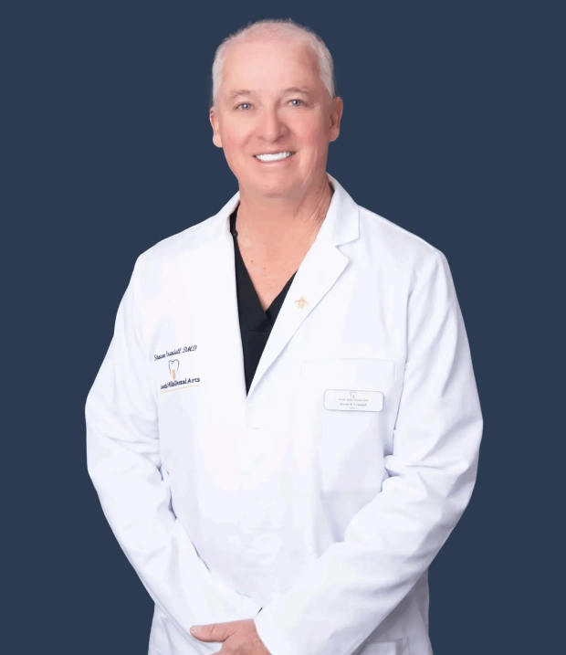 dr. steven r crandall at south hills dental arts