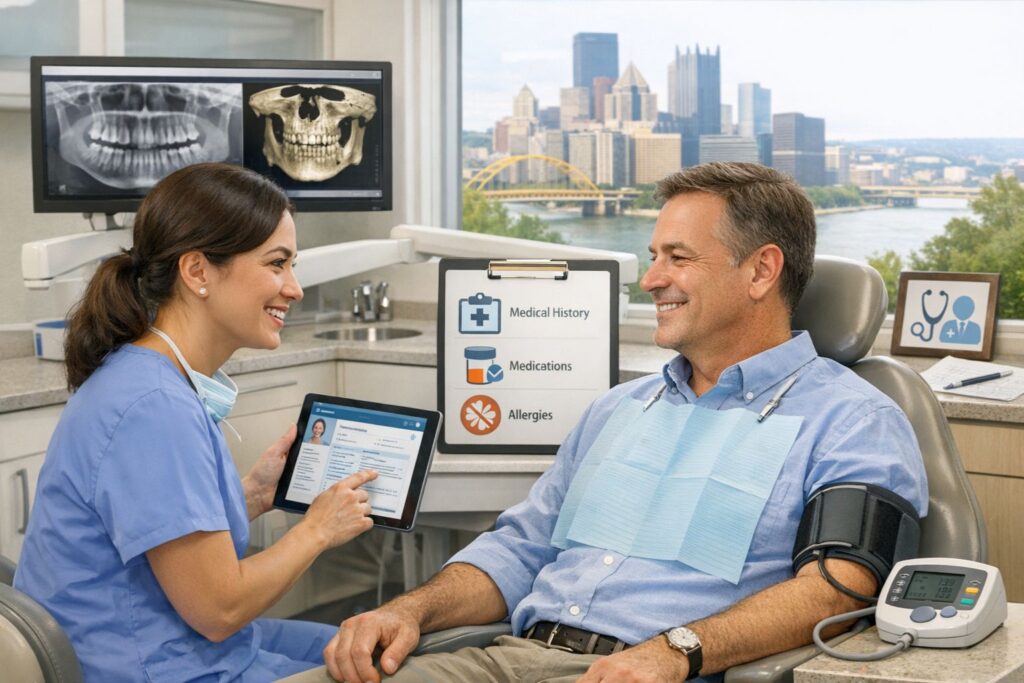 Health Checks Your Provider May Require