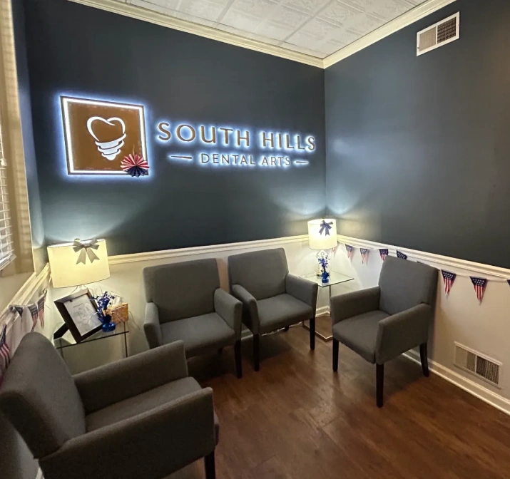 welcome to south hills dental arts