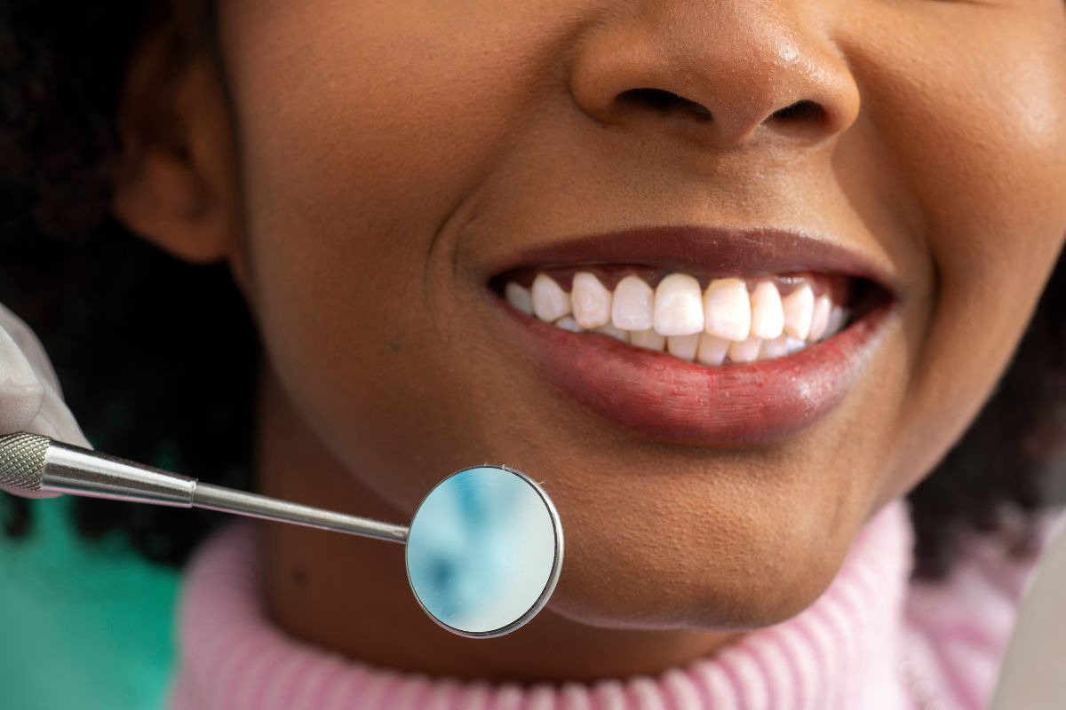 recover after full mouth reconstruction