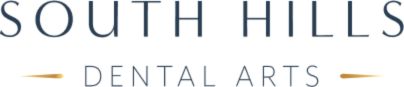 south hills dental arts logo