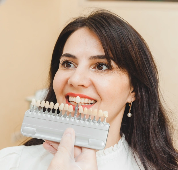 dental veneers in mcmurray, pa