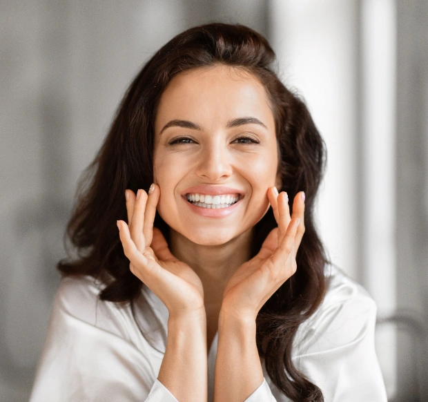 gum contouring and smile design in mcmurray, pa